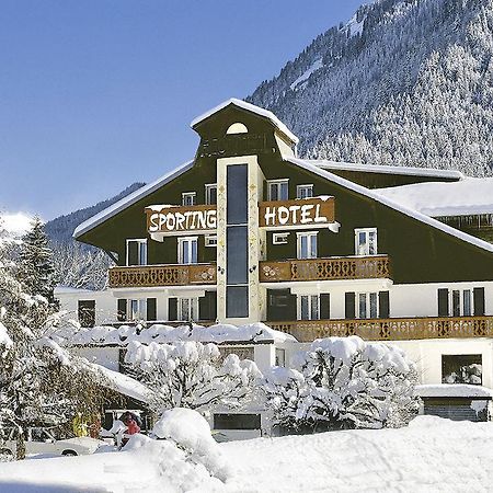 Hotel Le Sporting Morzine Luaran gambar