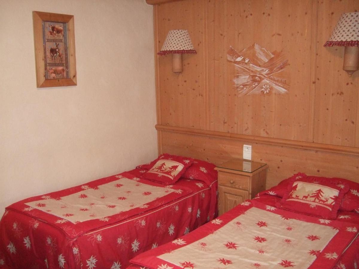 Hotel Le Sporting Morzine Bilik gambar