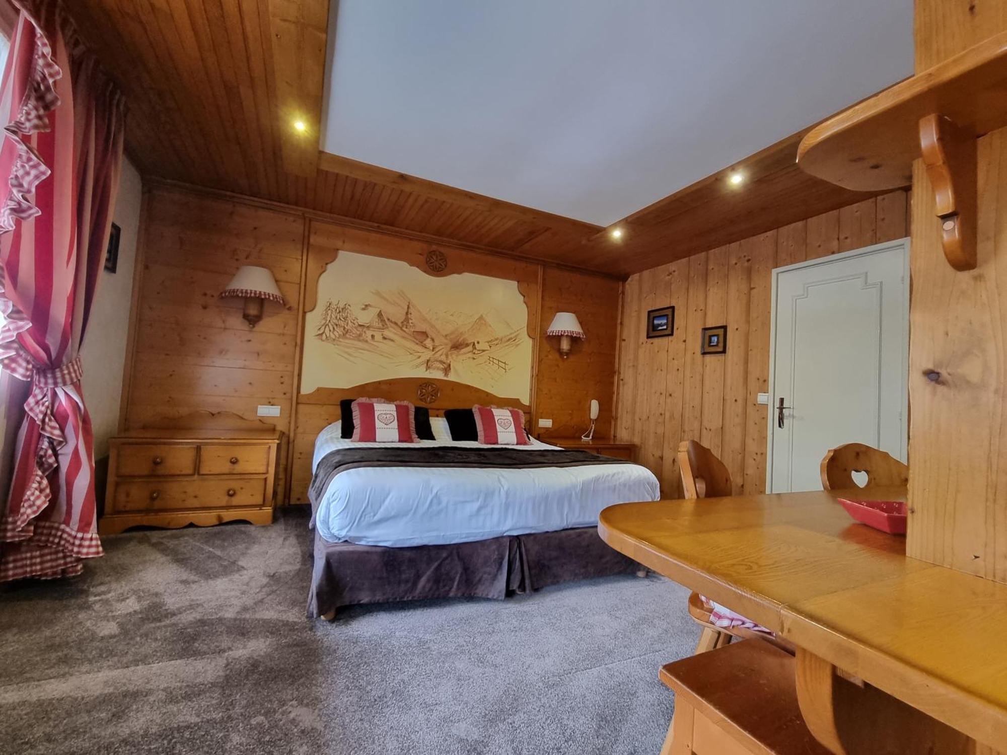 Hotel Le Sporting Morzine Luaran gambar