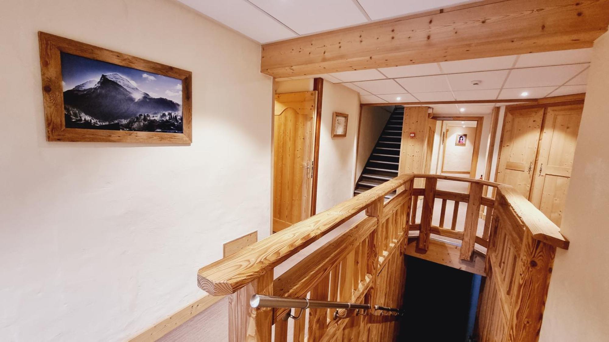 Hotel Le Sporting Morzine Luaran gambar
