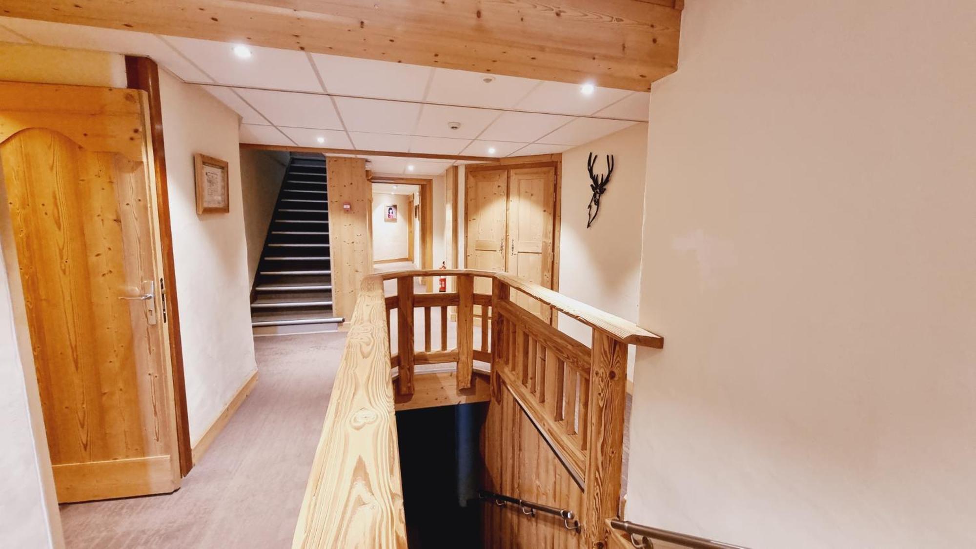 Hotel Le Sporting Morzine Luaran gambar