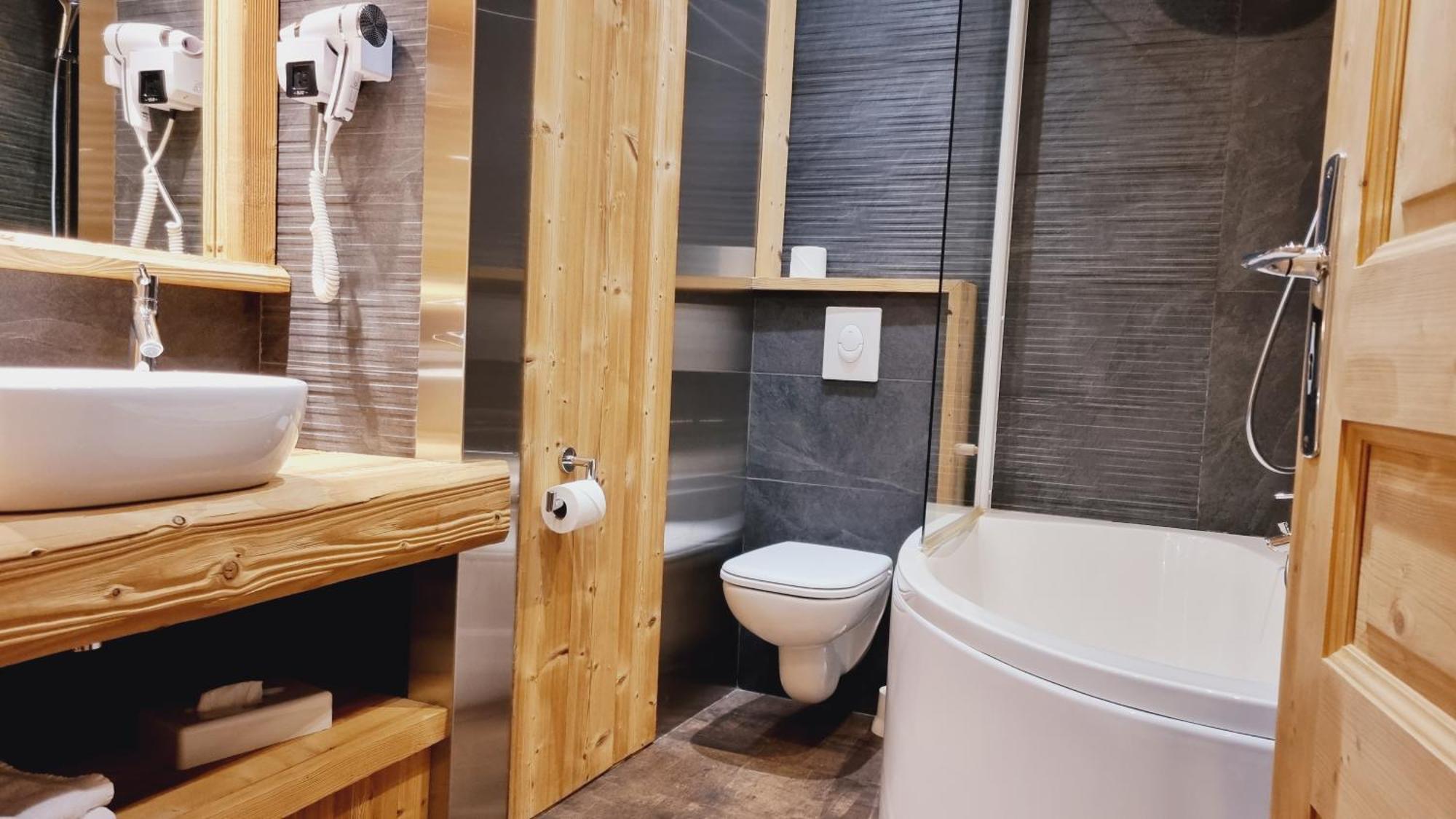 Hotel Le Sporting Morzine Luaran gambar