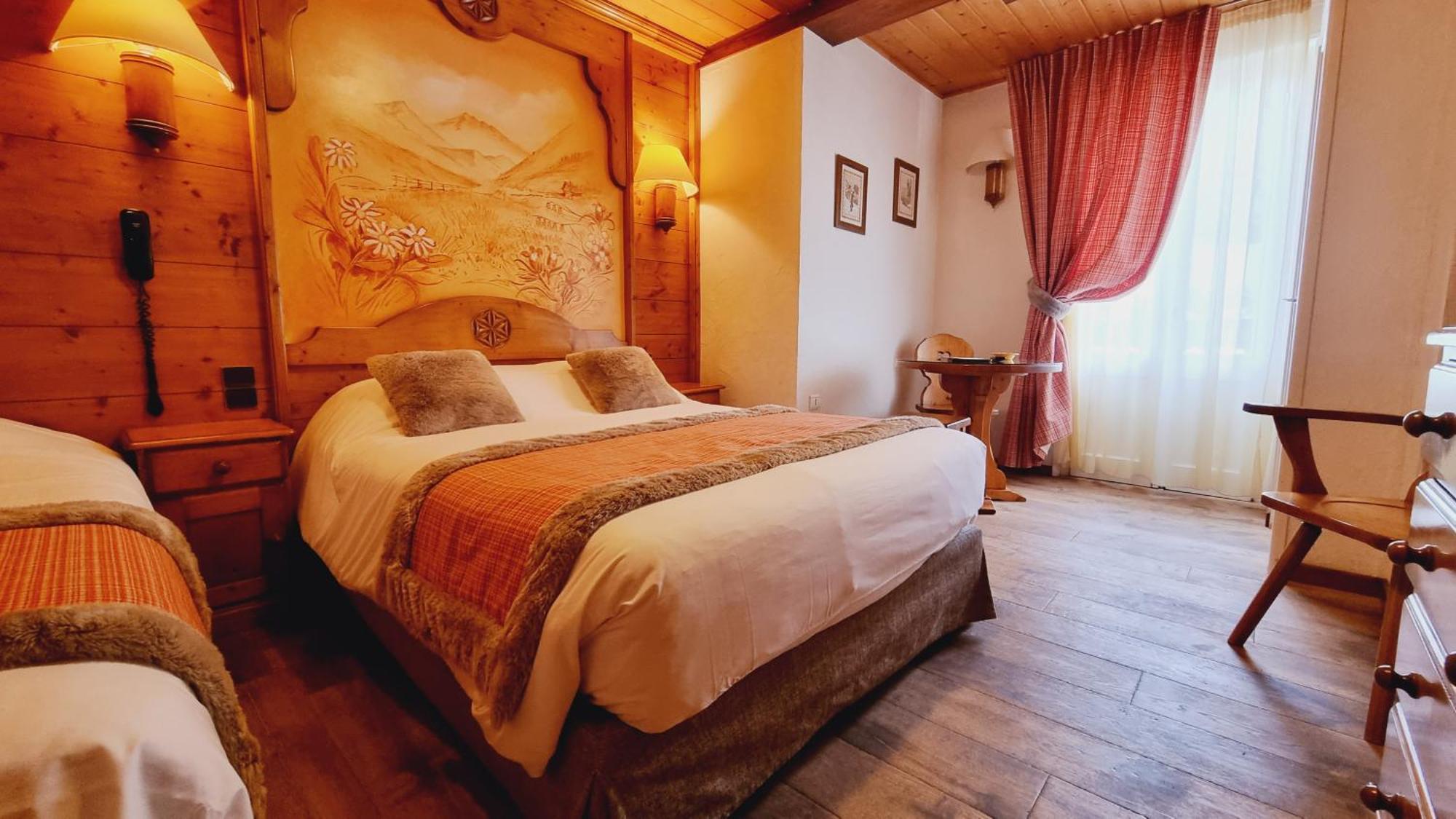Hotel Le Sporting Morzine Luaran gambar
