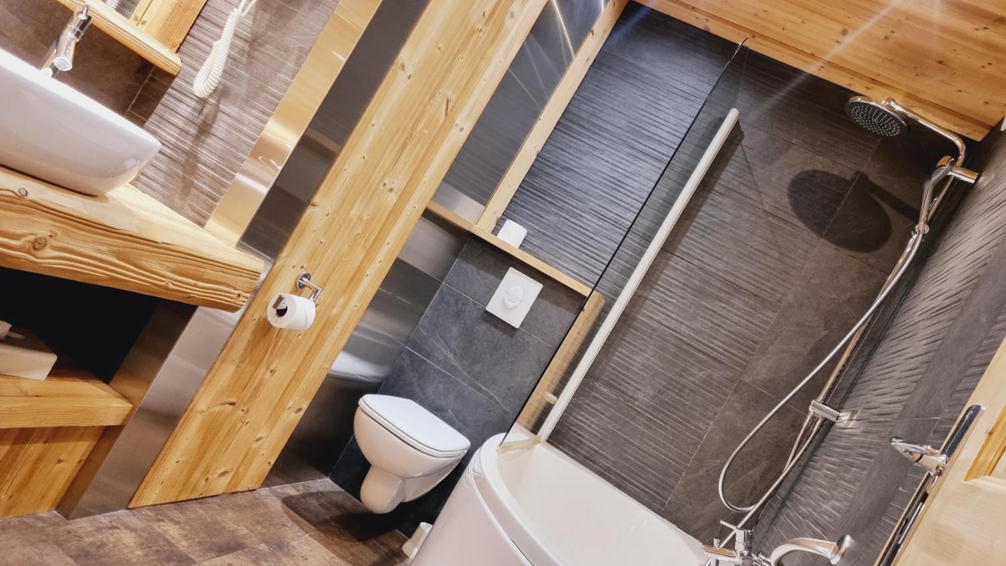 Hotel Le Sporting Morzine Luaran gambar