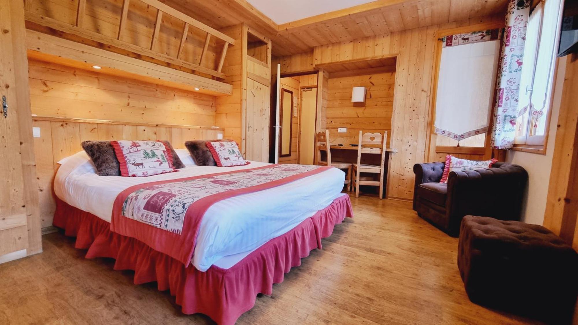 Hotel Le Sporting Morzine Luaran gambar