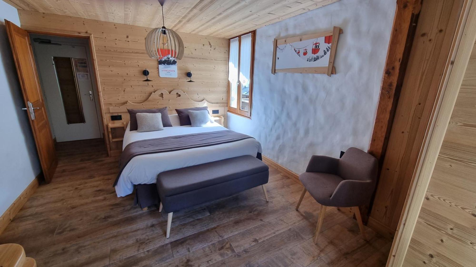 Hotel Le Sporting Morzine Luaran gambar