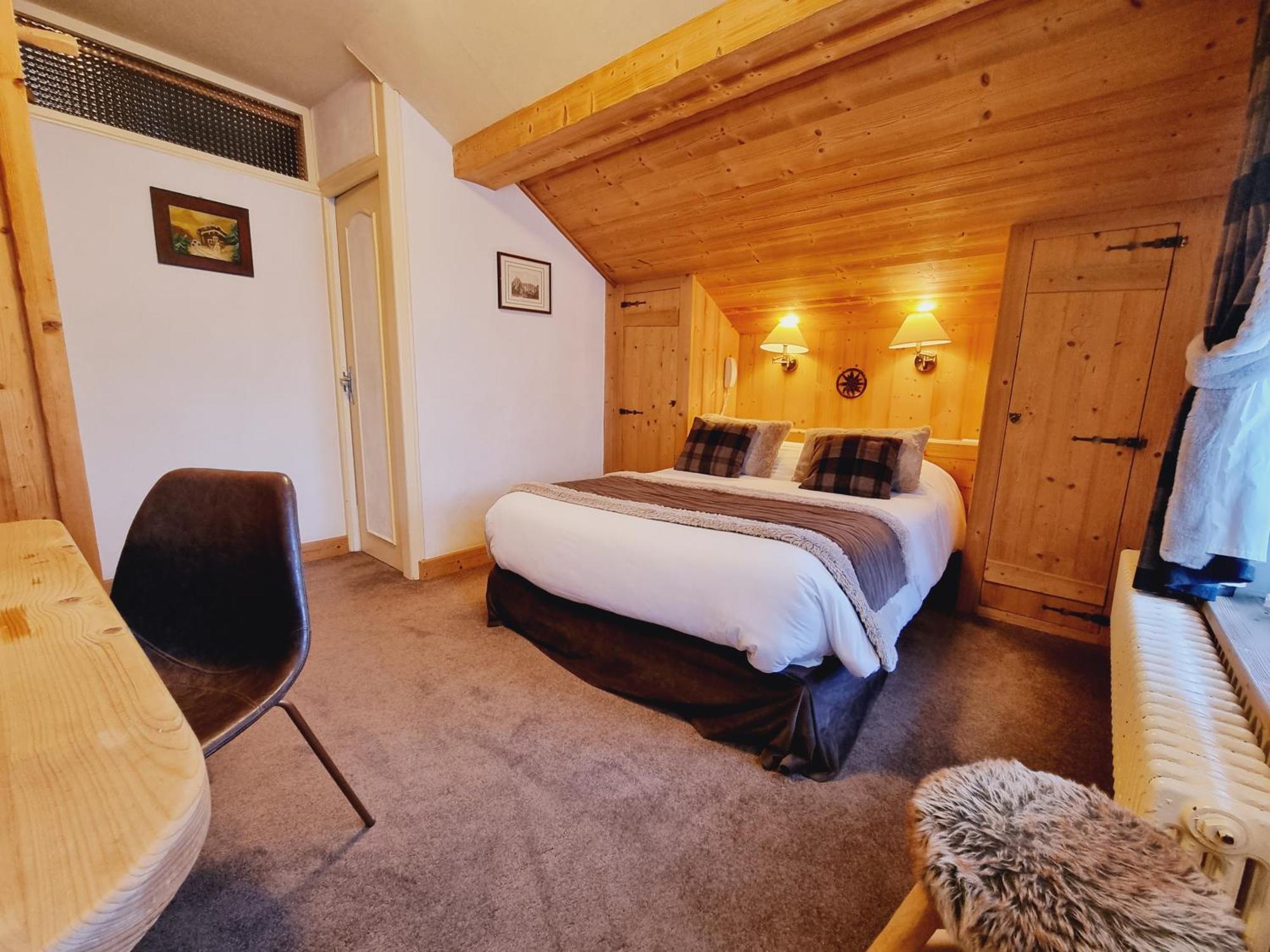 Hotel Le Sporting Morzine Luaran gambar