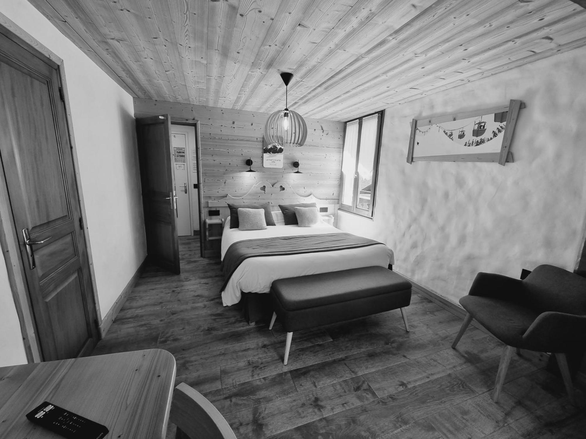 Hotel Le Sporting Morzine Luaran gambar