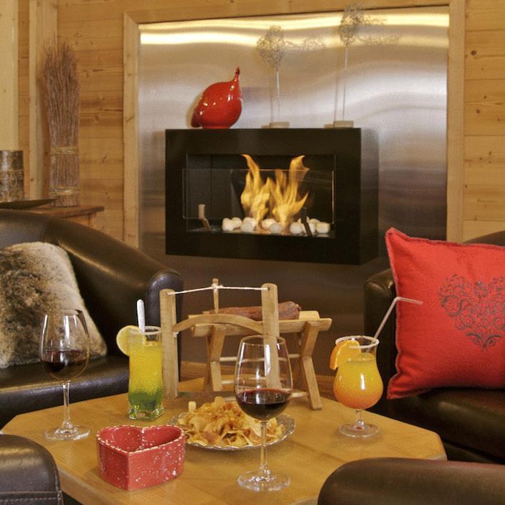 Hotel Le Sporting Morzine Luaran gambar