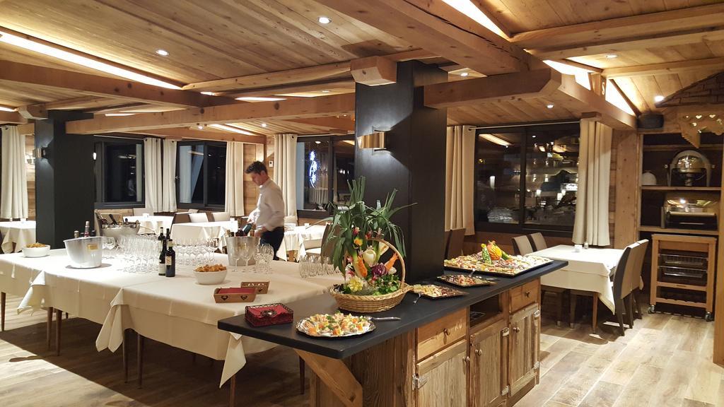 Hotel Le Sporting Morzine Luaran gambar