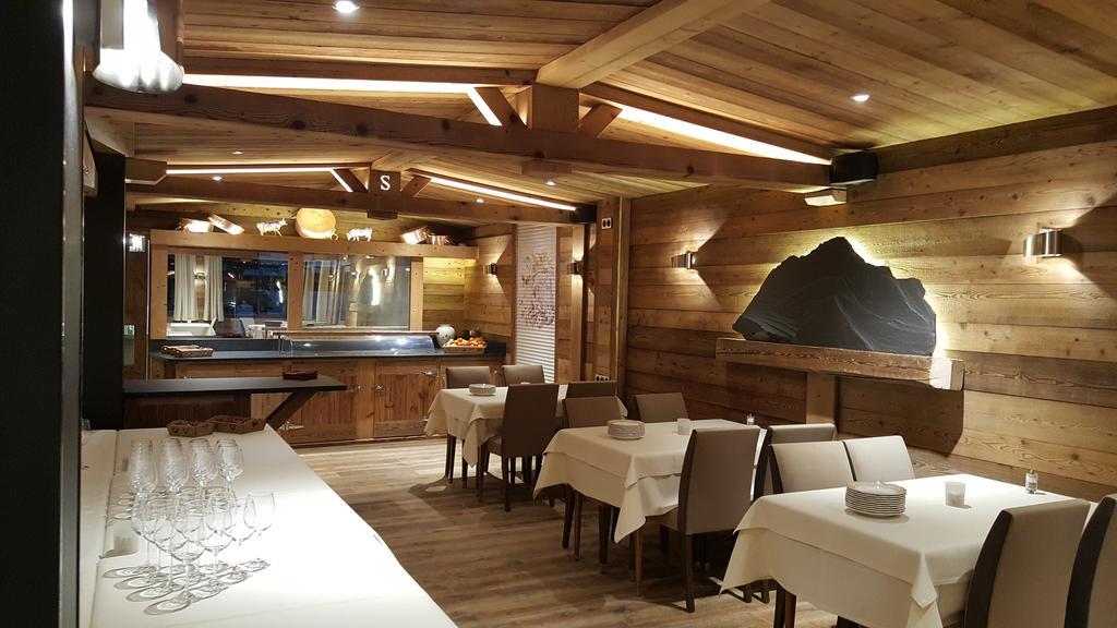 Hotel Le Sporting Morzine Luaran gambar