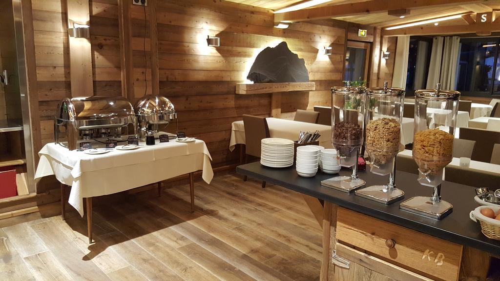 Hotel Le Sporting Morzine Luaran gambar