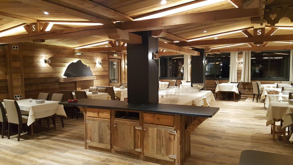 Hotel Le Sporting Morzine Luaran gambar