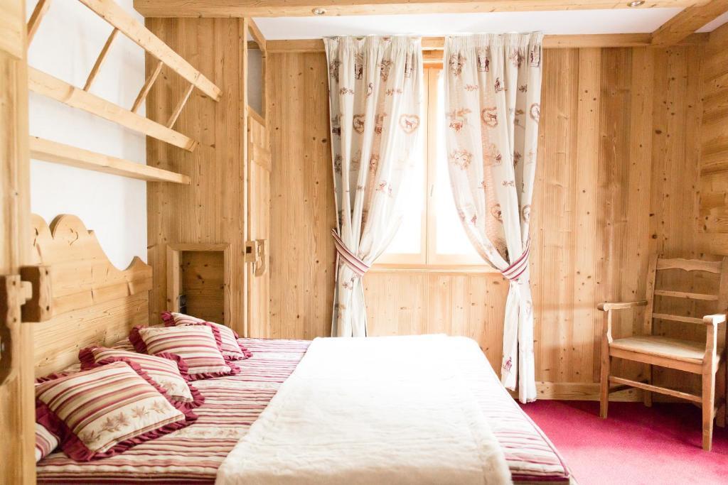 Hotel Le Sporting Morzine Luaran gambar