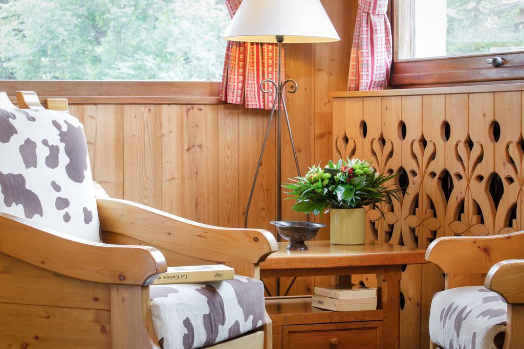 Hotel Le Sporting Morzine Luaran gambar