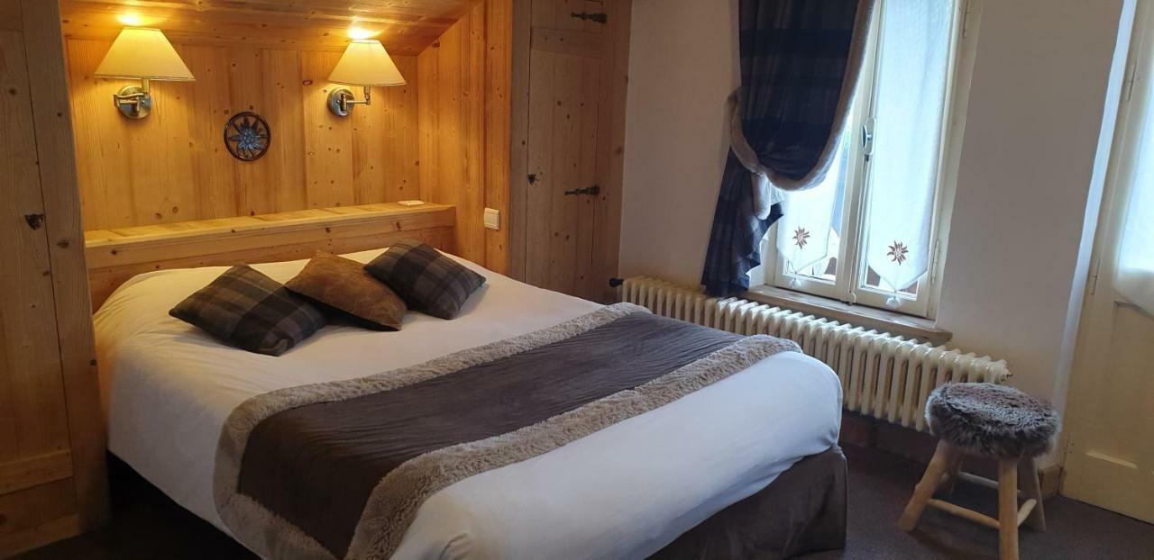 Hotel Le Sporting Morzine Luaran gambar