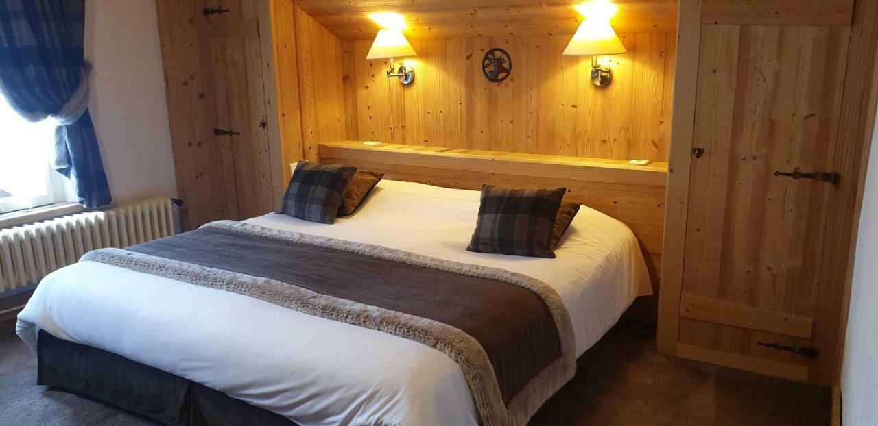 Hotel Le Sporting Morzine Bilik gambar