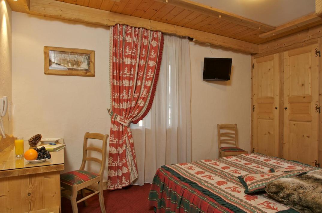 Hotel Le Sporting Morzine Luaran gambar
