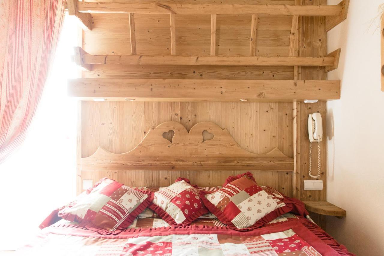 Hotel Le Sporting Morzine Bilik gambar